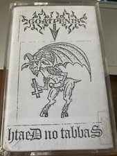 GOATPENIS Htaed no Tabbas DEMO TAPE  Brazil  BLACK METAL