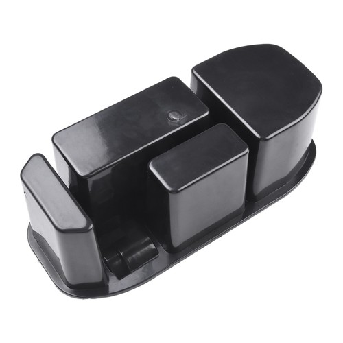 Storage Box 1Pc Vehicles Black Box Console Drink HR-V Holder Organizer - Picture 8 of 12