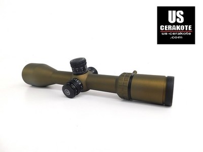 Hawke Vantage HD 34 FFP 5-25x56 SF Illum. MOA Pro II Reticle Burnt Bronze 14641