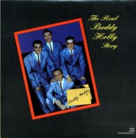 Buddy Holly - The Real Buddy Holly Story (Lp) - Vinyl Rock & Roll