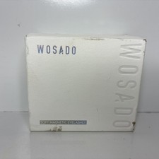 WOSADO Soft Magnetic Eyelashes Kit with Applicator TULIP 22mm Reusable Glue-Free