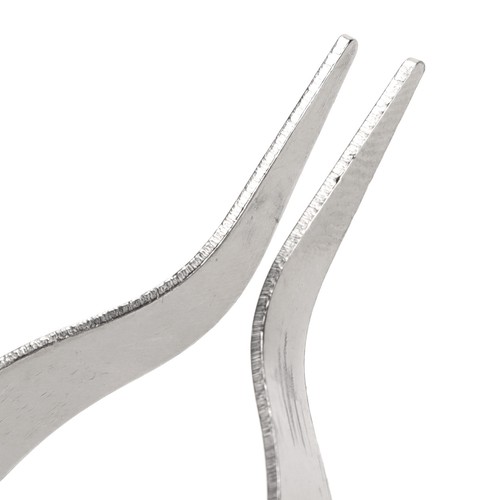 Jewelry Soldering Tweezers Insulated Rebound Clamp/Holder For Jewelry - Picture 12 of 12