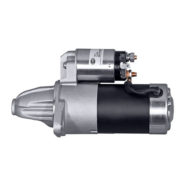 Anlasser Starter 12 V 1,4 Kw 9 ZäHne Hella FüR U.A. Subaru Impreza-image