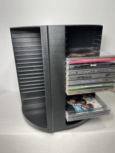 CD Rack Tower | eBay