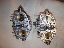 DELLORTO 40 DRLA CARBURETORS-A PAIR