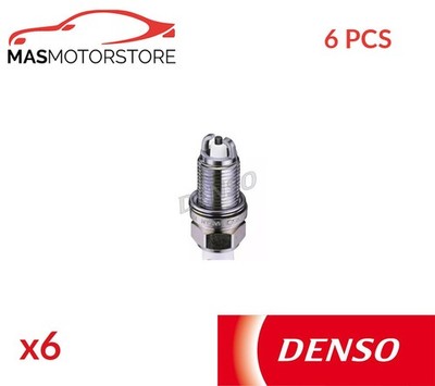 ZÜNDKERZE ZÜNDKERZEN DENSO K20TR11 6PCS I FÜR TOYOTA RAV 4 I,CAMRY,PICNIC