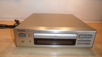 Onkyo Compact Disc Player C-721 RI FPCS Fine Pulse Conversion System