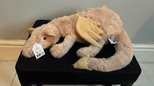 🩷RARE & RETIRED🩷 Jellycat Large Rose Dragon