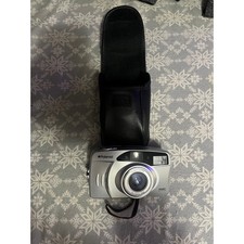 Polaroid PZ2001 Power Zoom 35mm Film Camera With Case