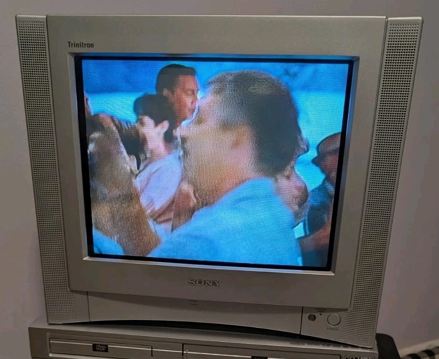 Sony Trinitron ブラウン管テレビ　WEGA Sony Wega Tv for sale - eBay