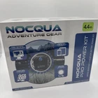Nocqua Adventure Gear Pro Power Kit  4.4 Ah Sealed NIB