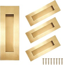 Recessed Finger Flush Pulls Pocket Door Handles For Sliding Barn Doors Handle B Recessed Finger Flush Pulls Pocket Door Handles For Sliding Barn Doors Handle B