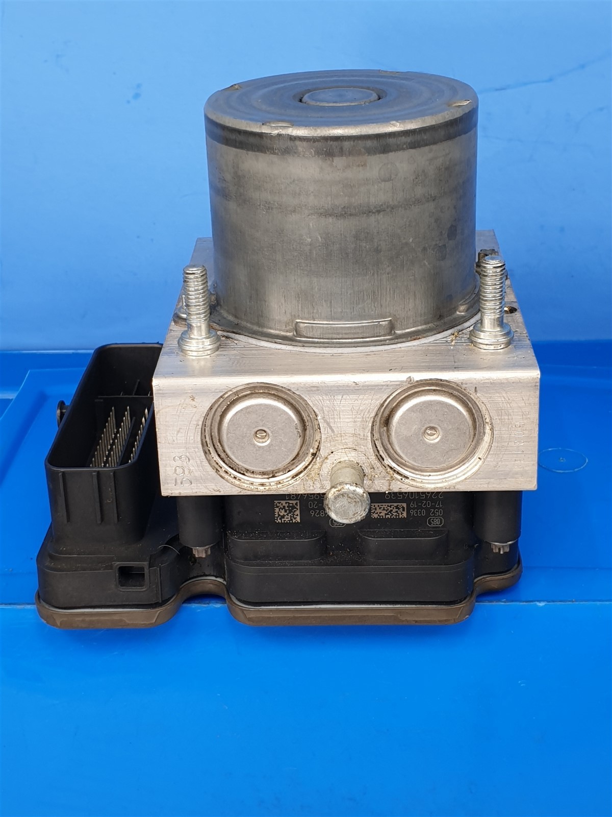 2017-2020 Maserati Levante Anti Lock Brake Pump Unit ABS 670035286 OEM 635G23