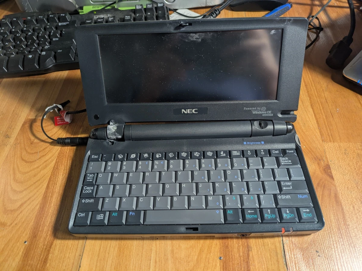 Bons plans Ordinateur Portable Nec