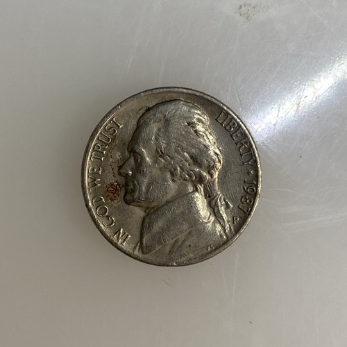 5 Cent Jefferson Nickel Lot 8 Coins See Photos - Picture 13 of 18
