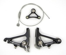 Bremse Cantileverbremse Oxygen Delta schwarz (ohne Bremsbeläge)