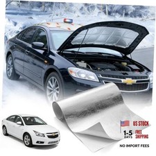 24"x40" High-Temperature Heat Shield Mat - Aluminized Heat Shield Mat