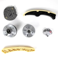 Timing Chain Kit  & VVT Gear for 12-21 Hyundai Kia 1.6L Elantra Sonata Accent US