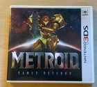 Metroid: Samus Returns (3DS, 2017)