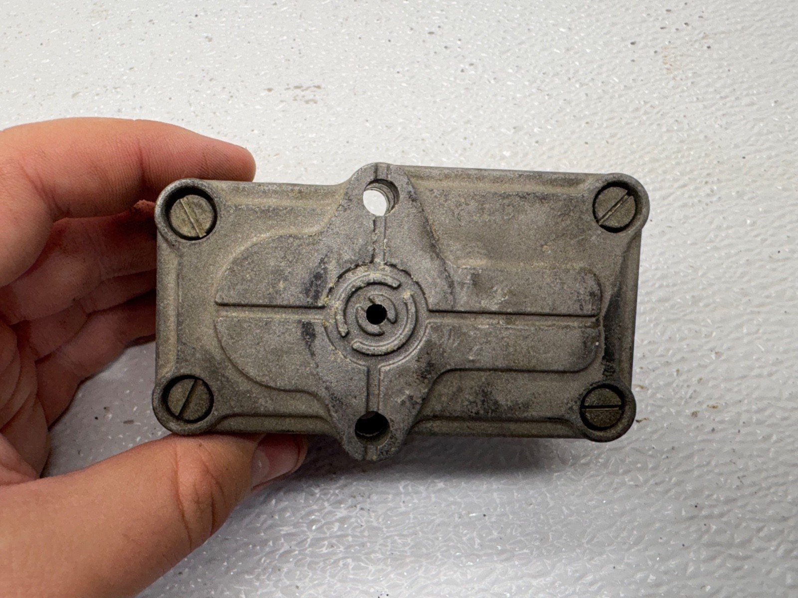 Ferrari 308 Fuel pressure cut off switch