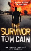 The Survivor | Tom Cain | Englisch | Taschenbuch | Kartoniert / Broschiert