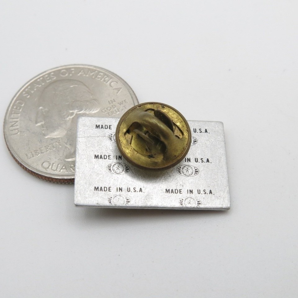 Clinton Gore Pinback Button Political Campaign Promo Rectangular | eBay UK