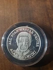 Alan Kulwicki.999 Silver 1 oz Round | Celebrating 45 Yrs of Nascar Racing