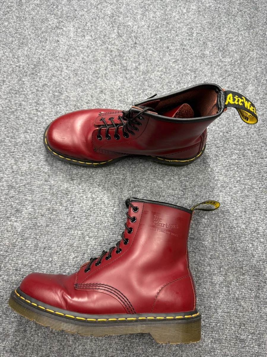 Dr. Martens Red Casual Boots for Women for sale | eBay