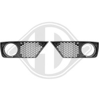 LüFtungsgitter StoßFäNger Diederichs ZUB00245 Hd Tuning FüR Mercedes Benz Vorne