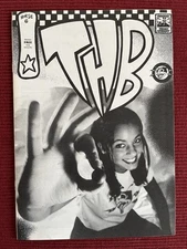 THB  Giveaway #1 NM (1994) Horse Press Paul Pope Ashcan Promo Comic Book Unread