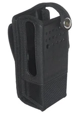 Nylon Carry Case for Motorola XPR 7350e Two Way Radio - with Fixed Belt Loop