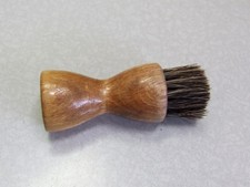 Vintage Esquire Pure Horse Hair Boot Polish Brush