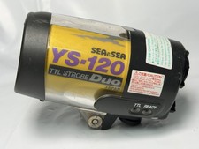 Sea  Sea YS-120 Duo TTL Underwater Strobe Light