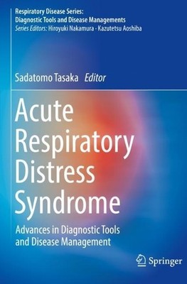 Acute Respiratory Distress Syndrome - 9789811683732