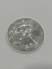 U.S. Mint American Eagle 2015 1 oz .999 Fine Silver One Dollar Coin