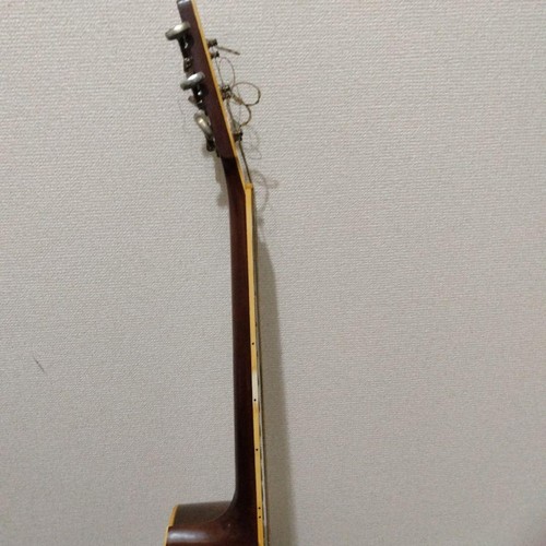 Yamaha FG-350 Red Label Acoustic Guitar Japan Vintage Rare Model Excellent Tone - 第 10/10 張圖片