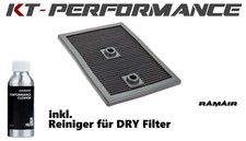 Ramair Proram - VW - Golf VII Sportsvan - 1.4 GTE - 150 + 204 PS - 05/14-11/19