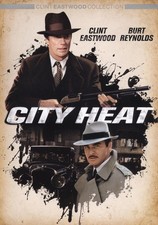 CITY HEAT NEW DVD