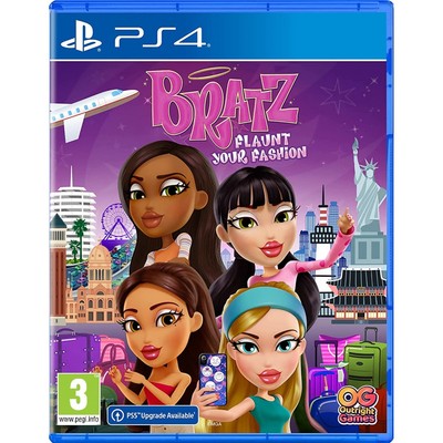 Bratz: Flaunt Your Fashion Juego para Consola Sony PlayStation 4, PS4