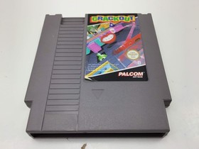JUEGO NES CRACKOUT 19655372