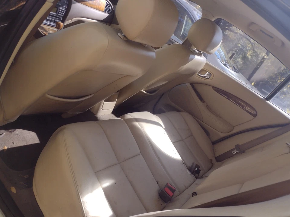 JAGUAR TIPO S SEPARACIÓN 2004 Foto 4 de 4