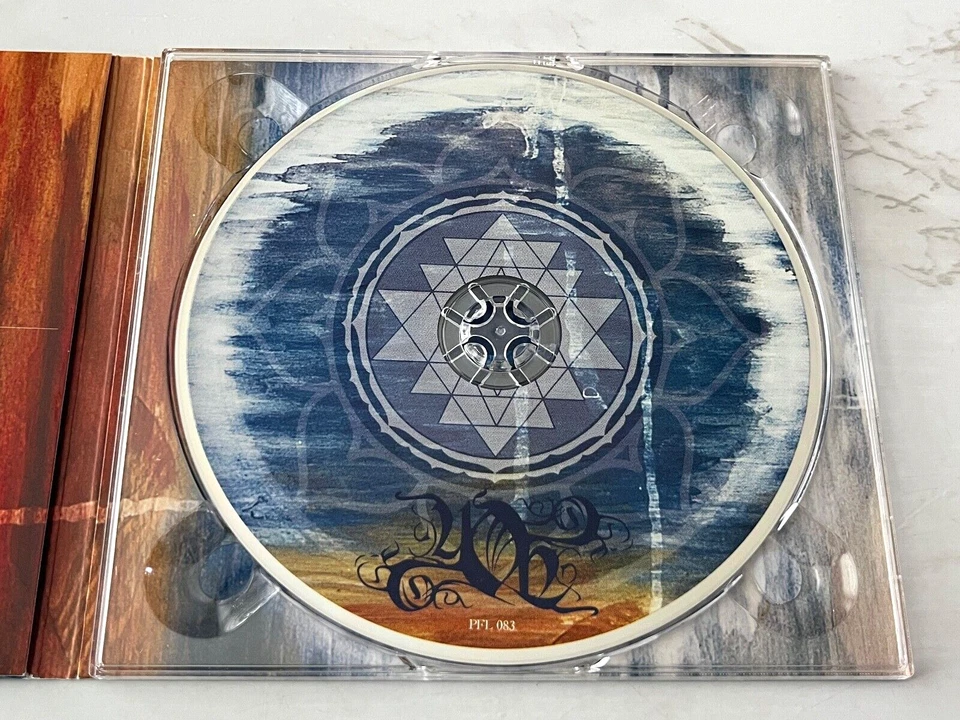 Yob Atma CD Digipak CANADA IMPORT! Profound Lore PFL 083 Neurosis RARE! OOP! - Image 2 of 4