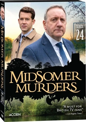 Midsomer Murders: Series 24 [New DVD] - Image 3 of 3