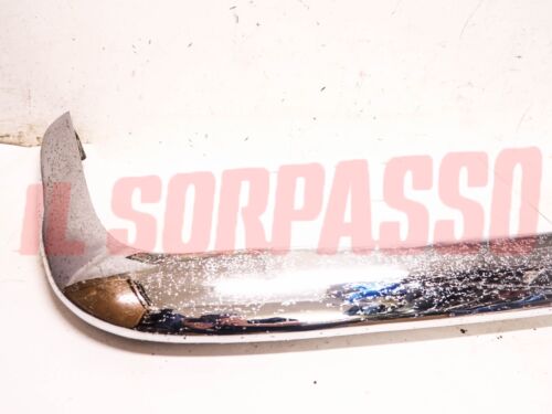 Stoßstange Hinten Fiat 850 Coupe 1 Serie Original NOS Von Ricromare - Bild 2 von 5