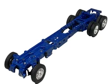 1/64 DCP PARTS BLUE PETERBILT 359/379/389 300" FRAME