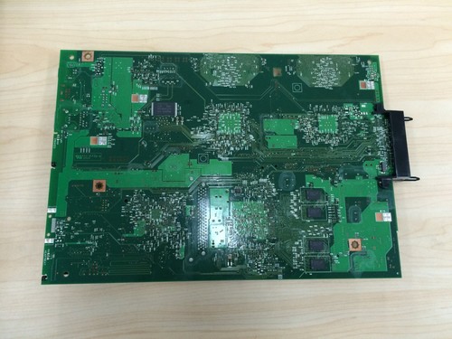 CC493-69001 CC440-60001 Fit for HP Color LaserJet CP4025 CP4525 Formatter board - Picture 2 of 2