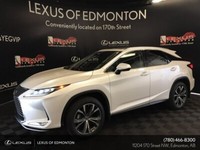 2022 Lexus RX 350 LUXURY PACKAGE
