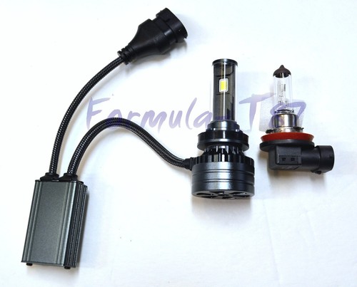 LED Kit F15 140W H11 3000K Yellow Two Bulb Headlight Low Beam Replace Upgrade OE - Picture 7 of 23