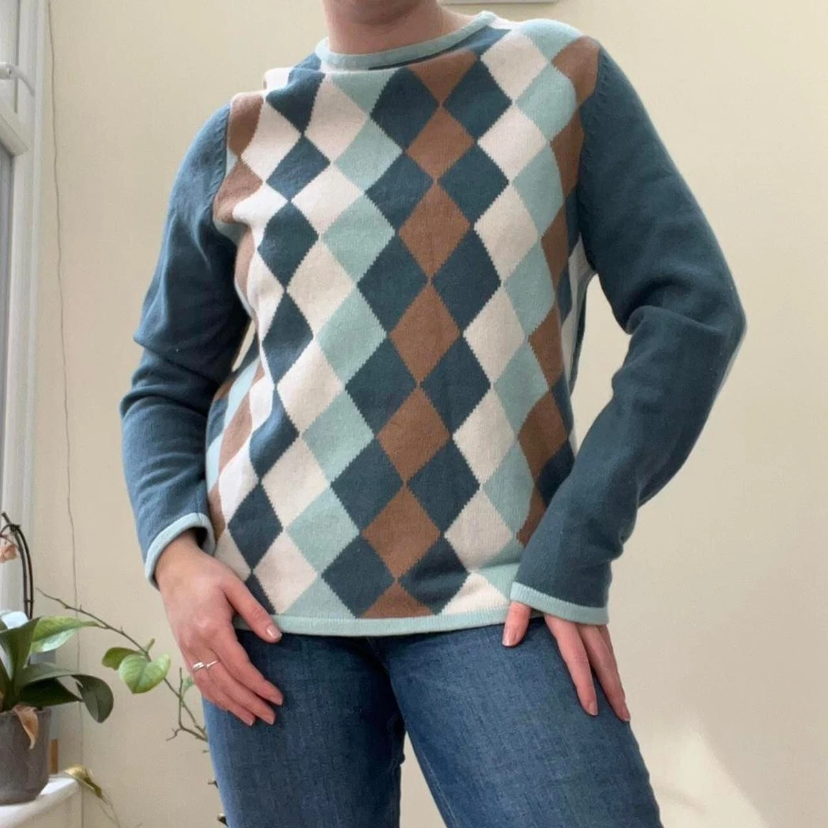 Alice top collins jumpers