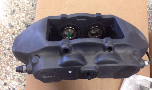 2005-10 Chevy Cobalt Brembo Caliper 4 piston Brake upgrade Kit 5 lug HHR Ion - Picture 3 of 4